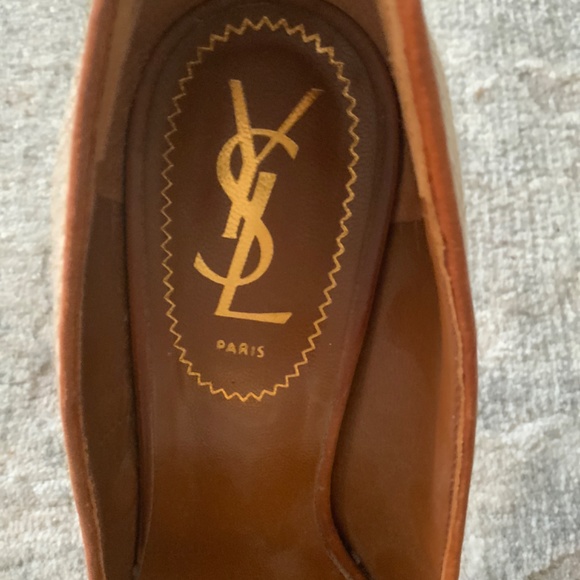 YVES SAINT LAURENT, TRIB TOO PUMP - Picture 2 of 6